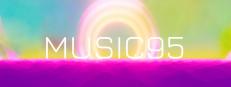 Music95 Logo