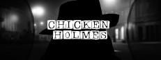 Chicken Holmes - The Mystery of Bartolomeu Logo
