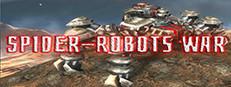 Spider-Robots War Logo