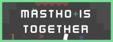 Mastho is Together Logo
