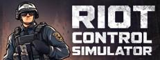 Riot Control Simulator Logo