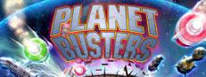 Planet Busters Logo