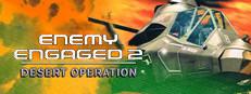 Enemy Engaged 2: Desert Operations Logo