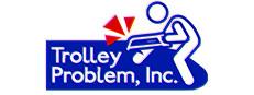 Trolley Problem, Inc. Logo