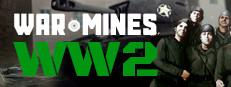 War Mines: WW2 Logo