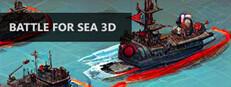 Battle for Sea 3D Logo