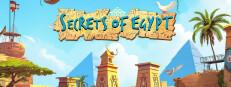 Secrets of Egypt Logo