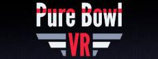 Pure Bowl VR Bowling Logo