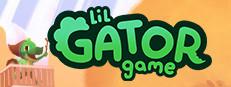 Lil Gator Game Logo