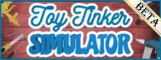 Toy Tinker Simulator: BETA Logo