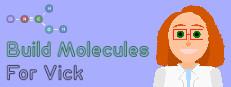 Build Molecules for Vick - Chemistry Puzzle Logo