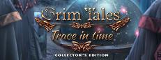 Grim Tales: Trace in Time Collector's Edition Logo
