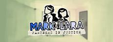 Mark & Lara: Partners In Justice Logo