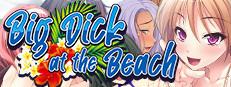 Big Dick at the Beach Logo