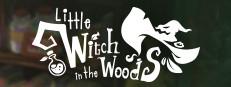 Little Witch in the Woods Logo