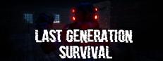 Last Generation: Survival Logo