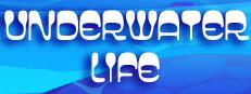 Underwater Life Logo