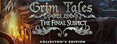 Grim Tales: The Final Suspect Collector's Edition Logo