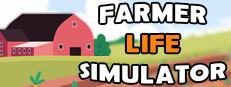 Farmer Life Simulator Logo