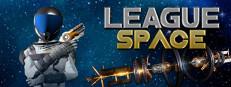 League Space Logo