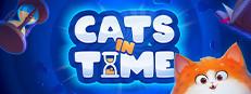Cats in Time Logo