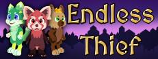 Endless Thief: a Fluffy Stealth Adventure Logo