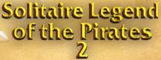 Solitaire Legend of the Pirates 2 Logo