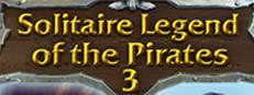 Solitaire Legend of the Pirates 3 Logo