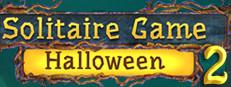 Solitaire Game Halloween 2 Logo