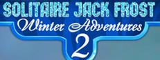 Solitaire Jack Frost Winter Adventures 2 Logo
