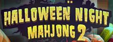 Halloween Night Mahjong 2 Logo