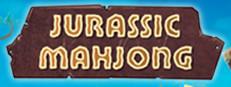 Jurassic mahjong Logo