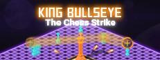King Bullseye: The Chess Strike Logo
