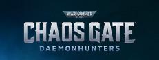 Warhammer 40,000: Chaos Gate - Daemonhunters Logo