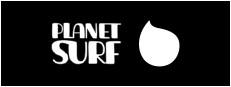 Planet Surf: The Last Wave Logo