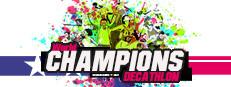 World CHAMPIONS: Decathlon Logo