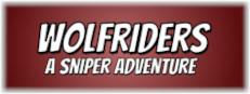 Wolfriders A Sniper Adventure Logo