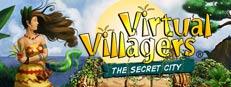 Virtual Villagers - The Secret City Logo