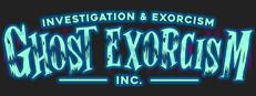 Ghost Exorcism INC. Logo