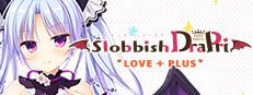 Slobbish Dragon Princess LOVE + PLUS Logo