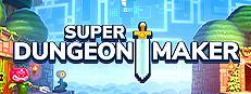 Super Dungeon Maker Logo