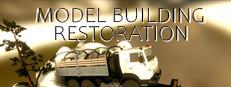 Model Building Restoration Logo