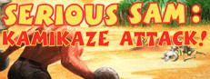 Serious Sam: Kamikaze Attack! Logo