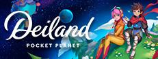 Deiland: Pocket Planet Logo