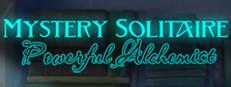 Mystery Solitaire Powerful Alchemist Logo