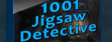 1001 Jigsaw Detective Logo