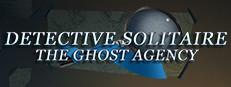Detective Solitaire The Ghost Agency Logo