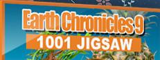 1001 Jigsaw. Earth Chronicles 9 Logo