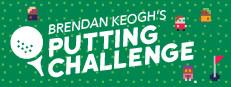 Brendan Keogh's Putting Challenge Logo