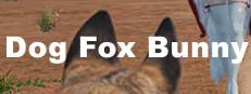 Dog_Fox_Bunny Logo
